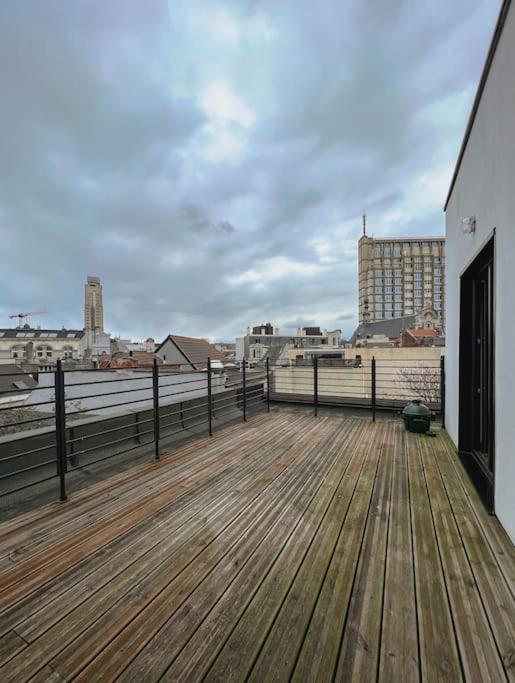 Апартаменты Laila Penthouse Антверпен Экстерьер фото