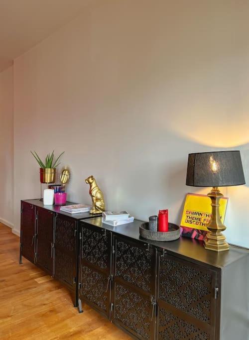Апартаменты Laila Penthouse Антверпен Экстерьер фото