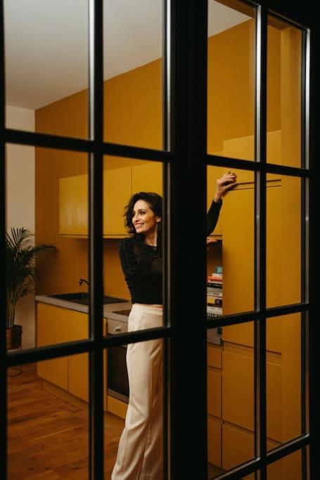 Апартаменты Laila Penthouse Антверпен Экстерьер фото
